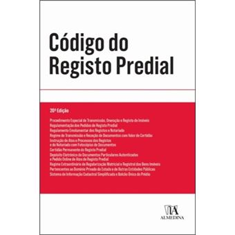 Registo Predial